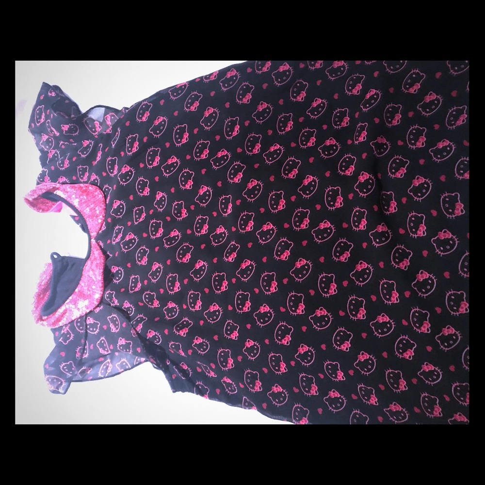 Hello kitty